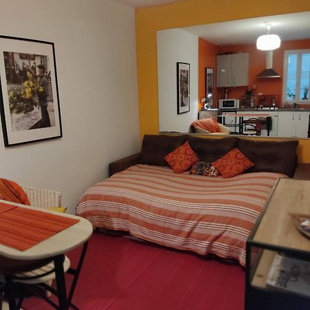 Studio Quartier Haut Сет Екстер'єр фото
