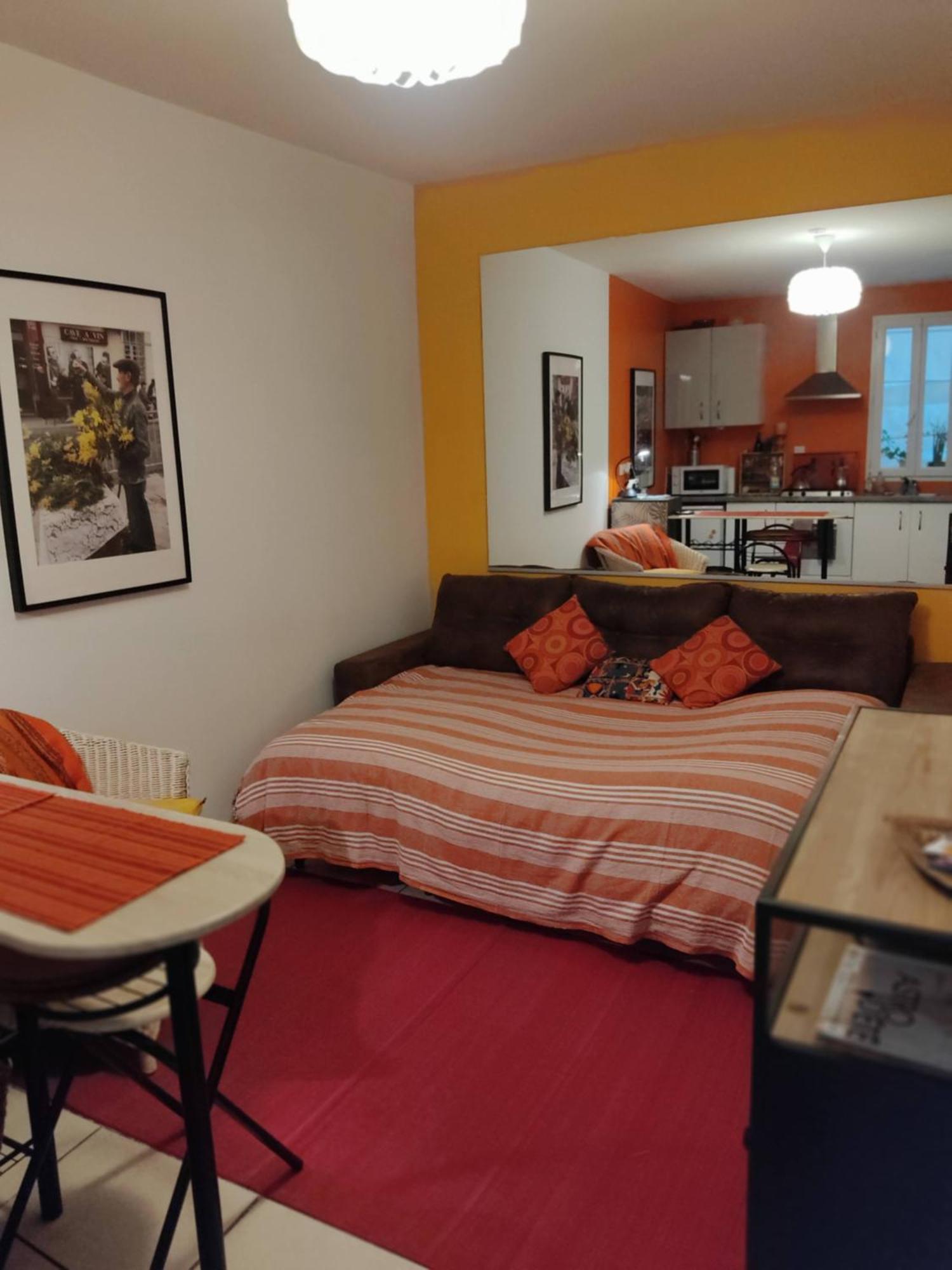 Studio Quartier Haut Сет Екстер'єр фото